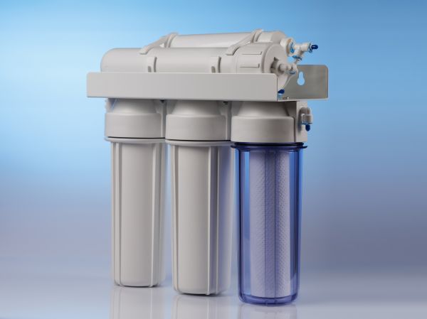 Cost of Reverse Osmosis Repair in Peoria