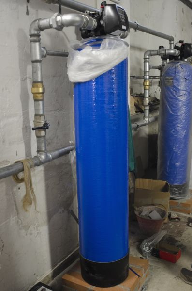 Cost of Water Softener Installation in Peoria