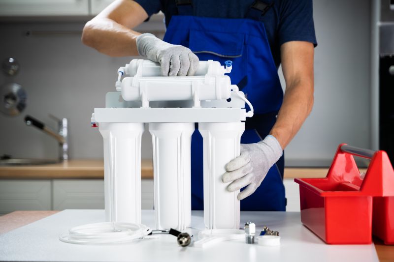 Reverse Osmosis System